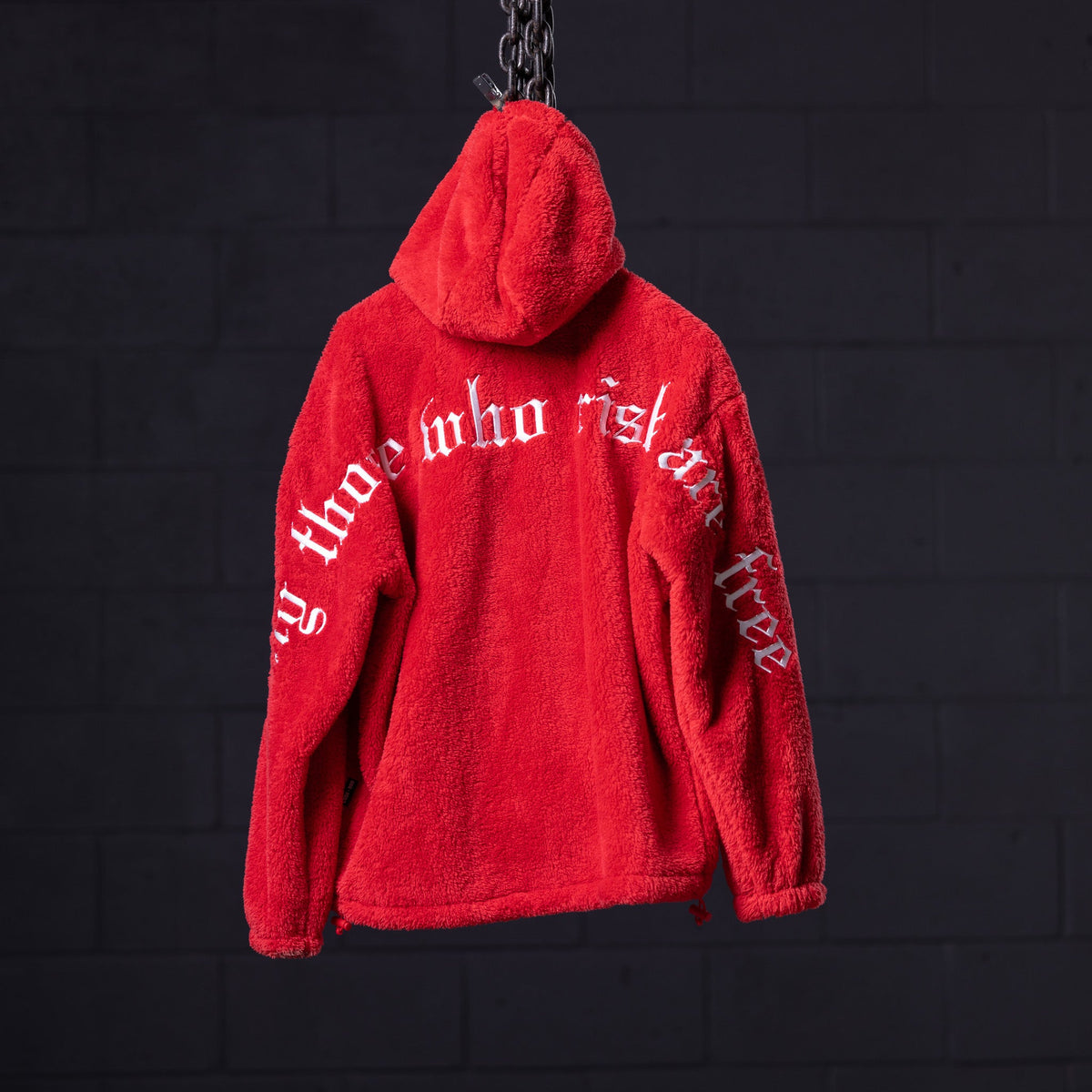 WN '23 Sherpa Recovery Hoodie - S - Limited Edition