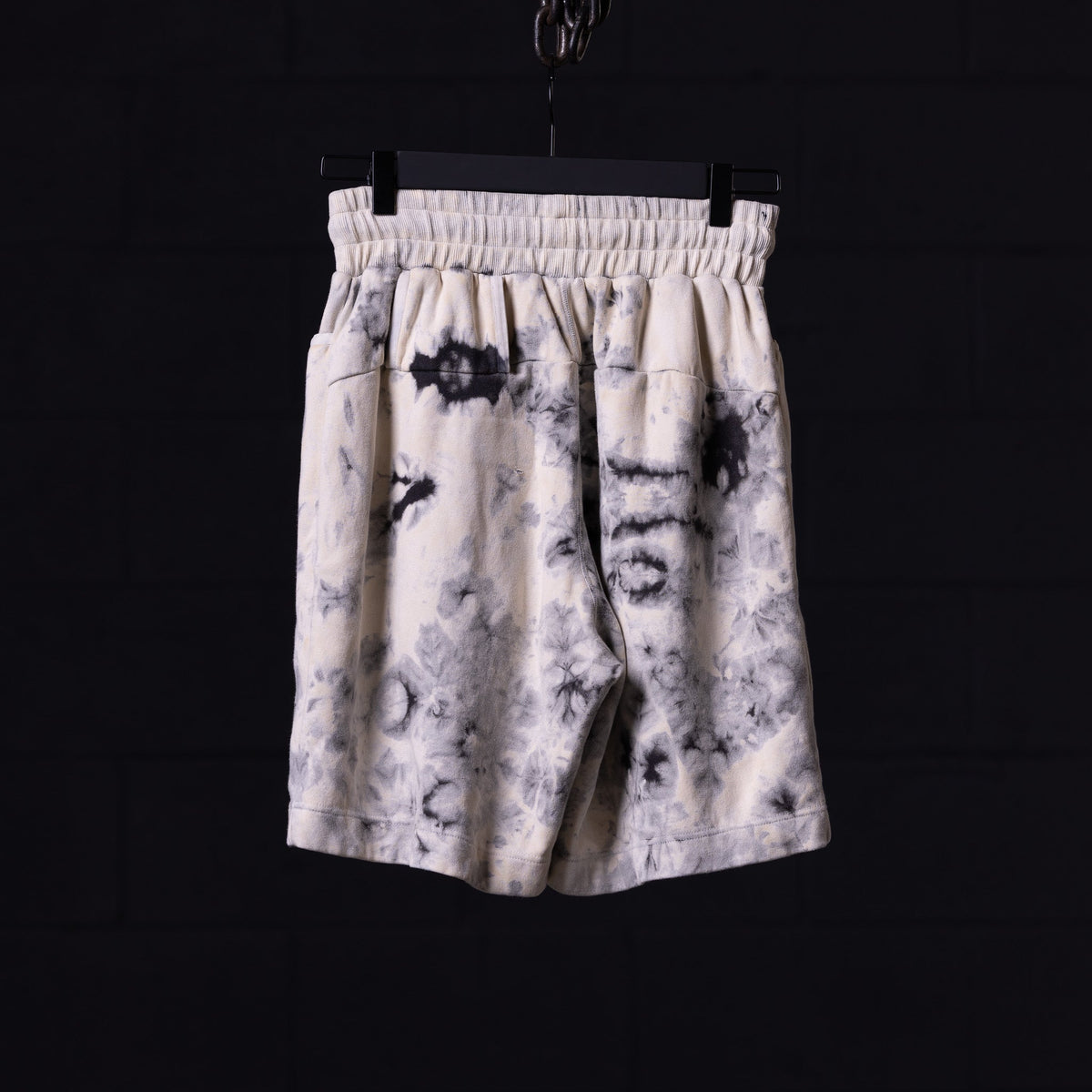2019 Tie Dye Sweat Short - M - Unreleased