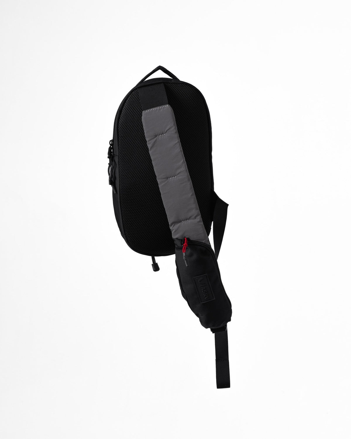 1159. Ballistic-Weave™ Sling Bag - Black