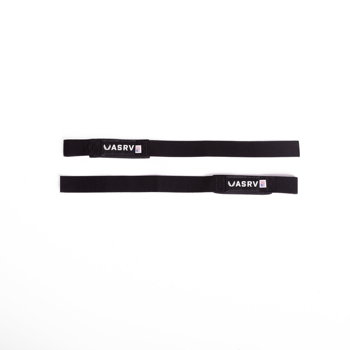 Padded Lifting Straps - Black