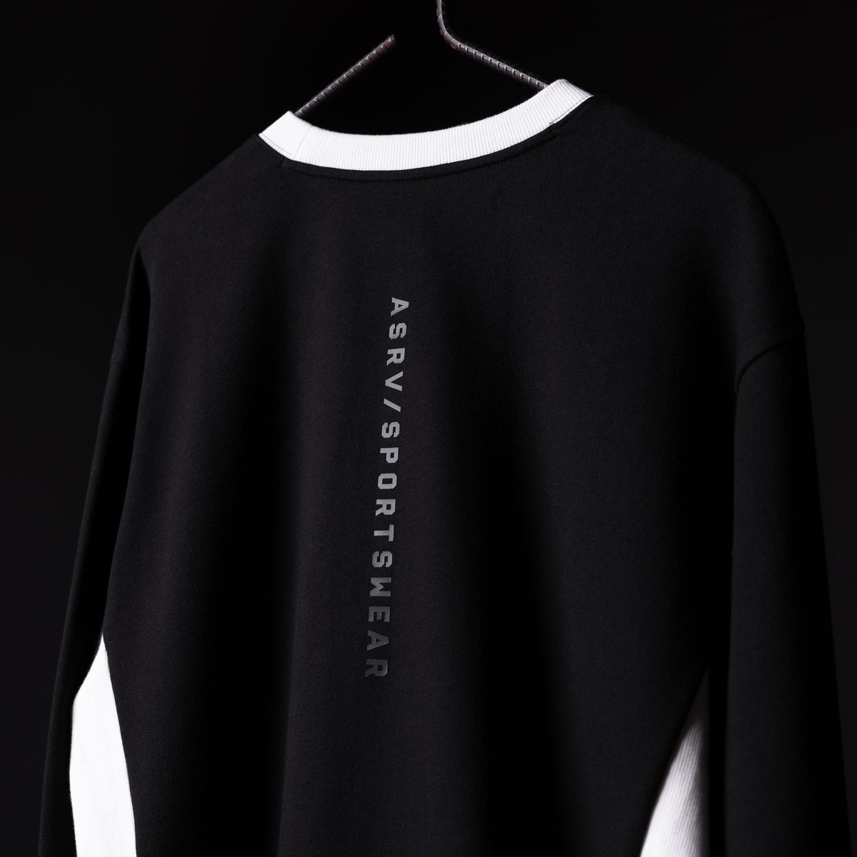 FA'24 Terry Crew Neck - M - Unreleased