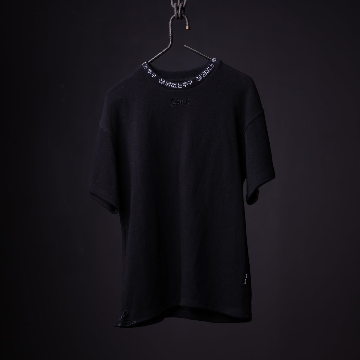 WN'20 Oversized Cinch Tee - M - Discontinued