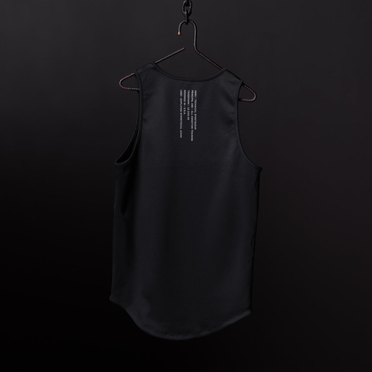 SP'20 Mesh Utility Tank - M - Discontinued