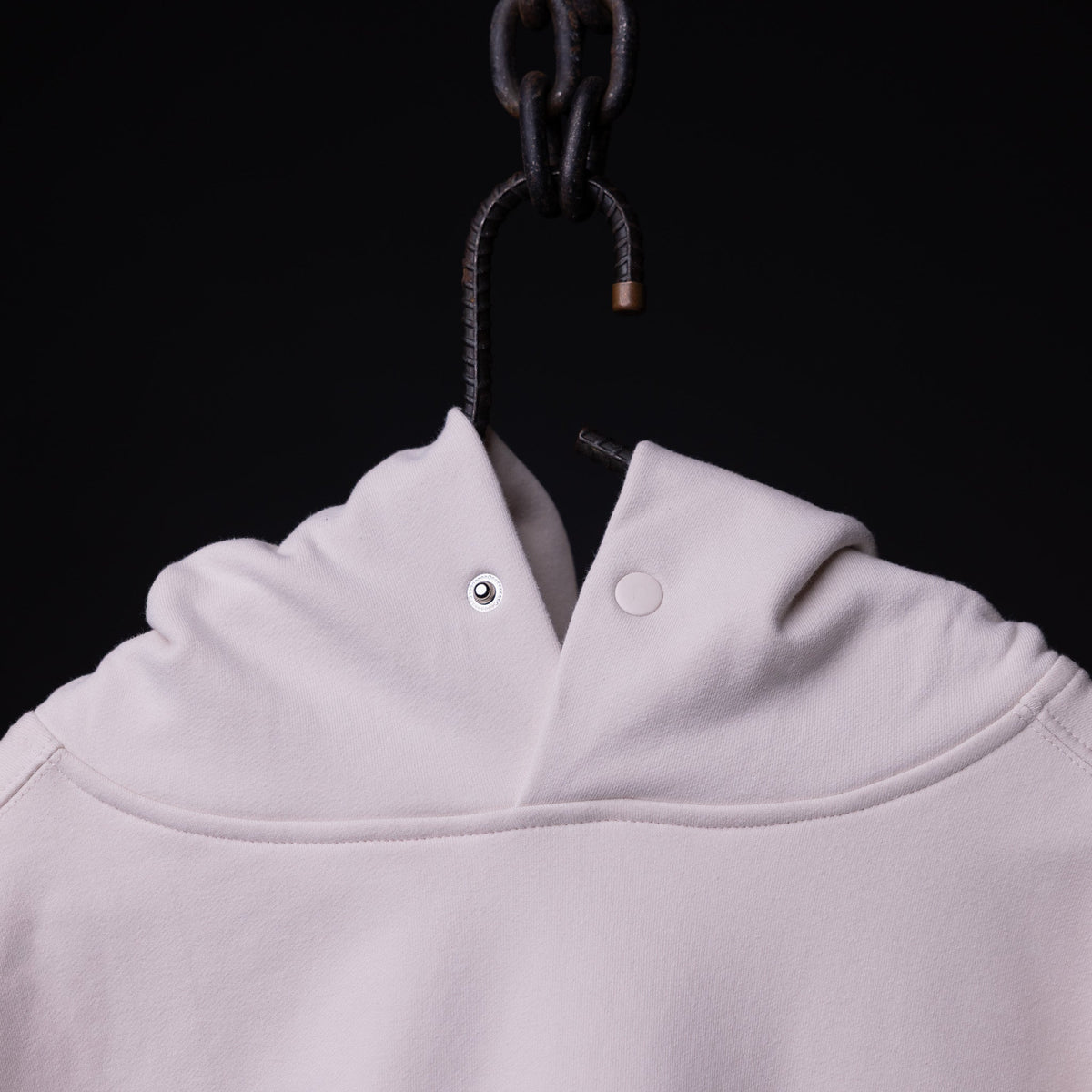 FA'22 Tech Terry Eagle Hoodie - M - Limited Edition