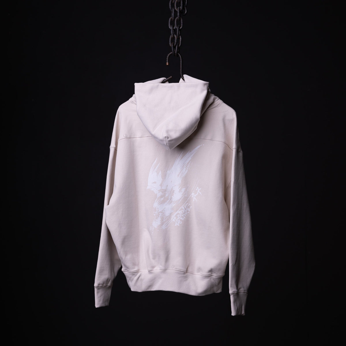 FA'22 Tech Terry Eagle Hoodie - M - Limited Edition