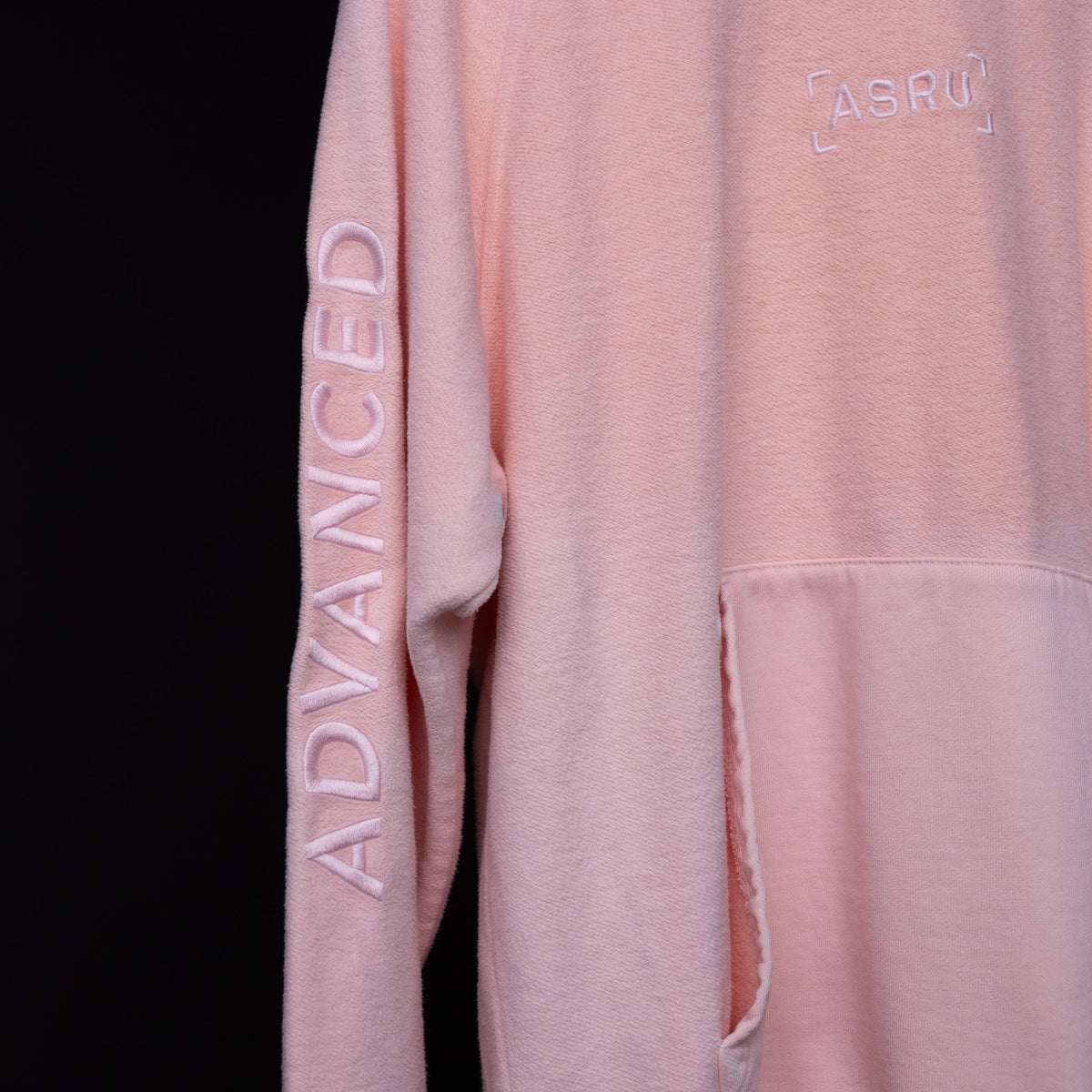SS'20 Reverse Weave Hoodie - XL - Discontinued