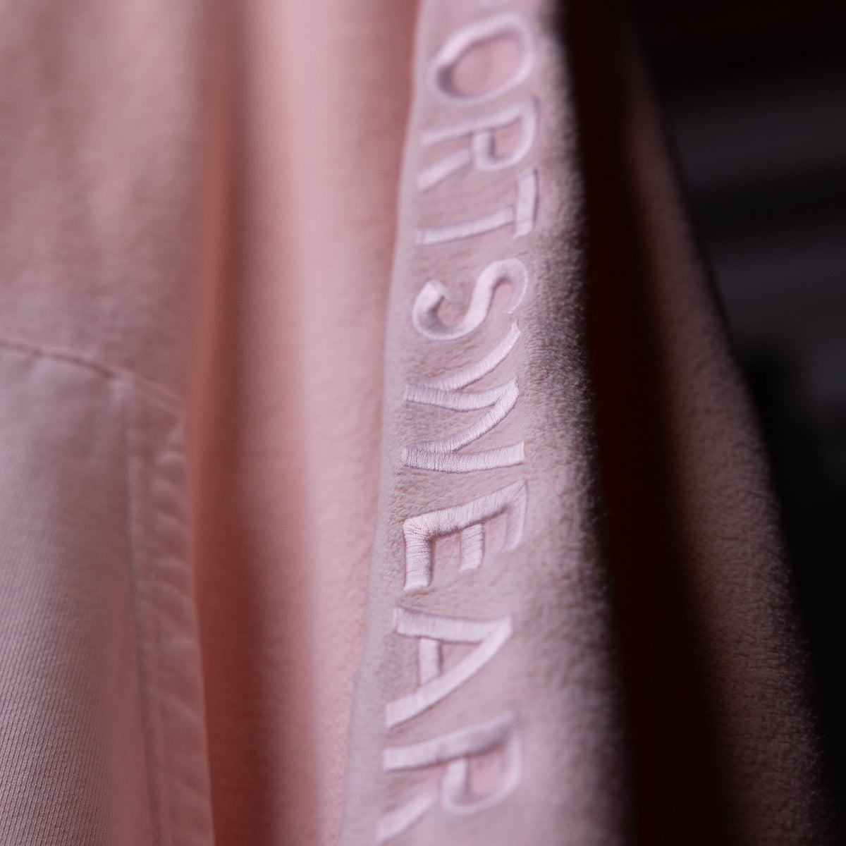 SS'20 Reverse Weave Hoodie - XL - Discontinued