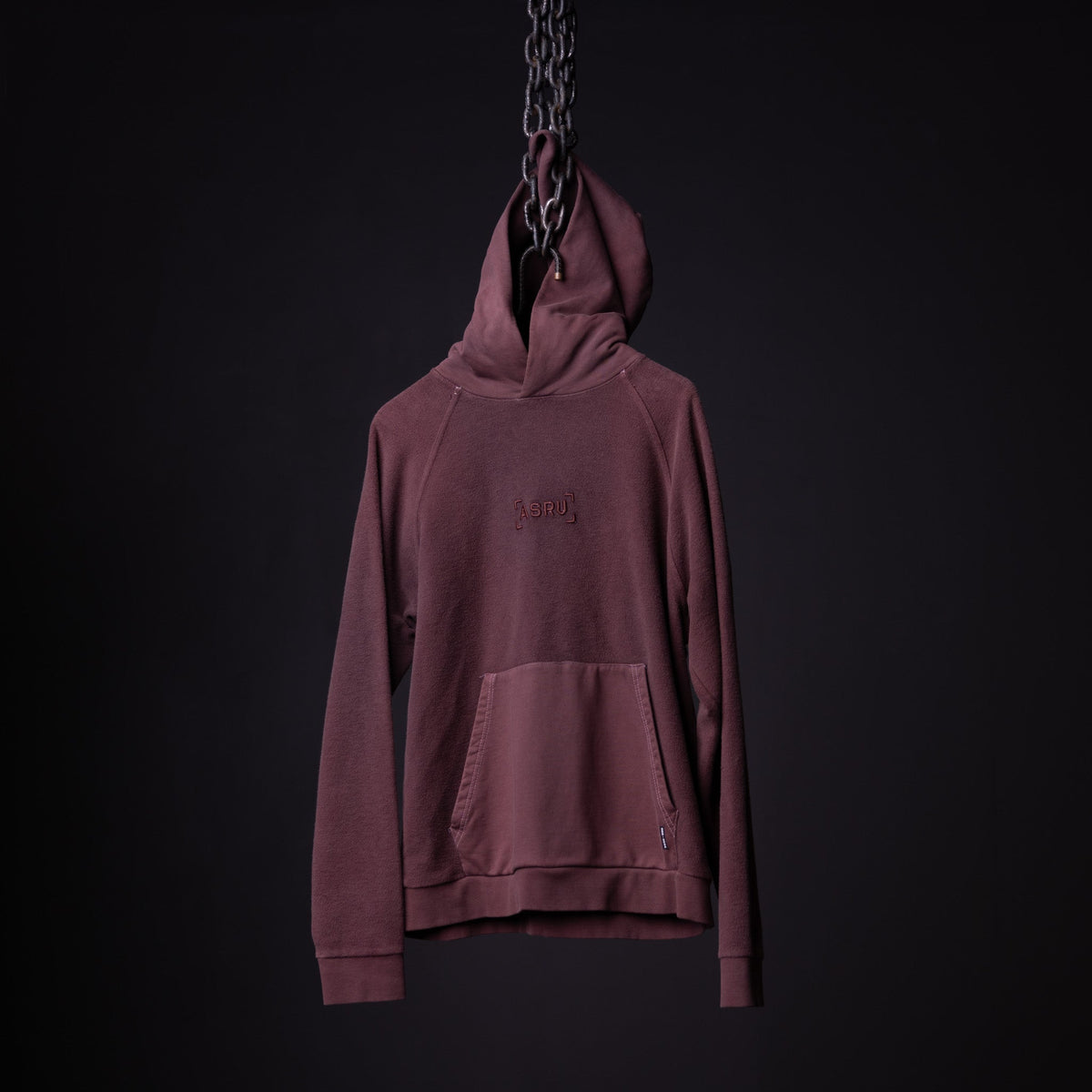 FA'19 Reverse Weave Hoodie - M - Discontinued