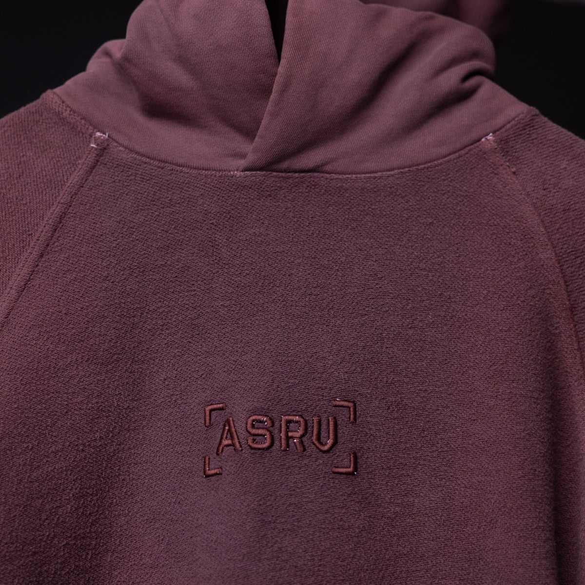 FA'19 Reverse Weave Hoodie - M - Discontinued
