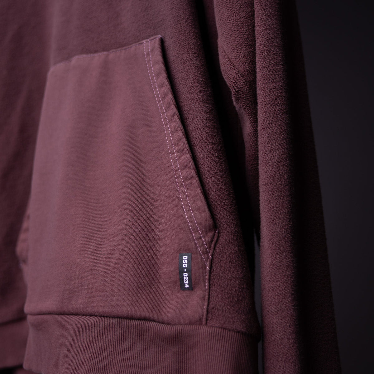 FA'19 Reverse Weave Hoodie - M - Discontinued