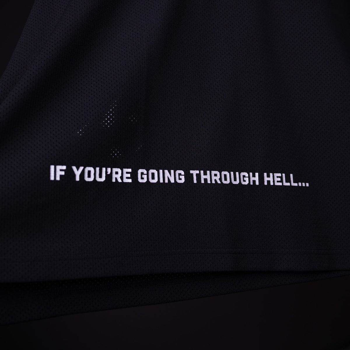 SM'23 Mesh Long-sleeve Jersey - M - Unreleased