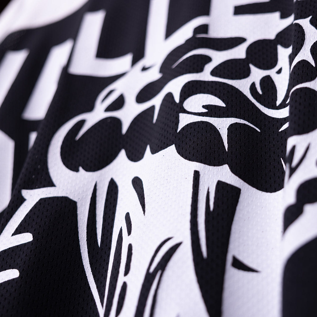 SM'23 Mesh Long-sleeve Jersey - M - Unreleased
