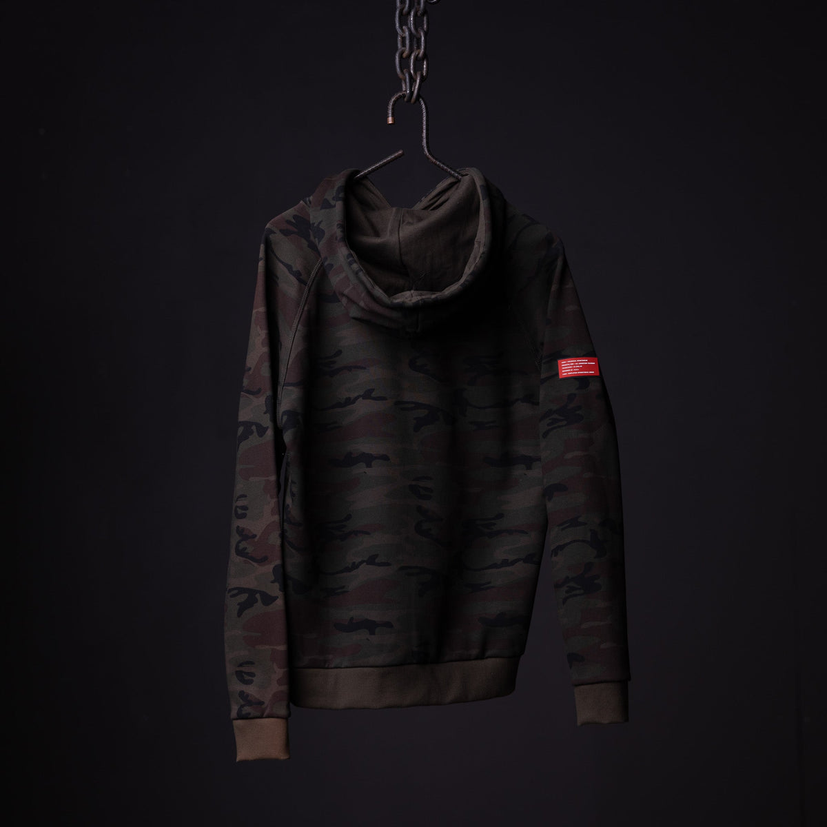 WN'19 RainPlus® Hoodie - S - Discontinued