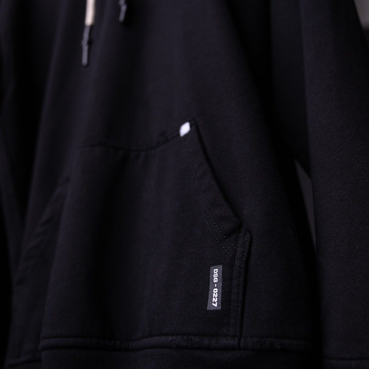 FA'20 Distressed Hoodie - M - Discontinued