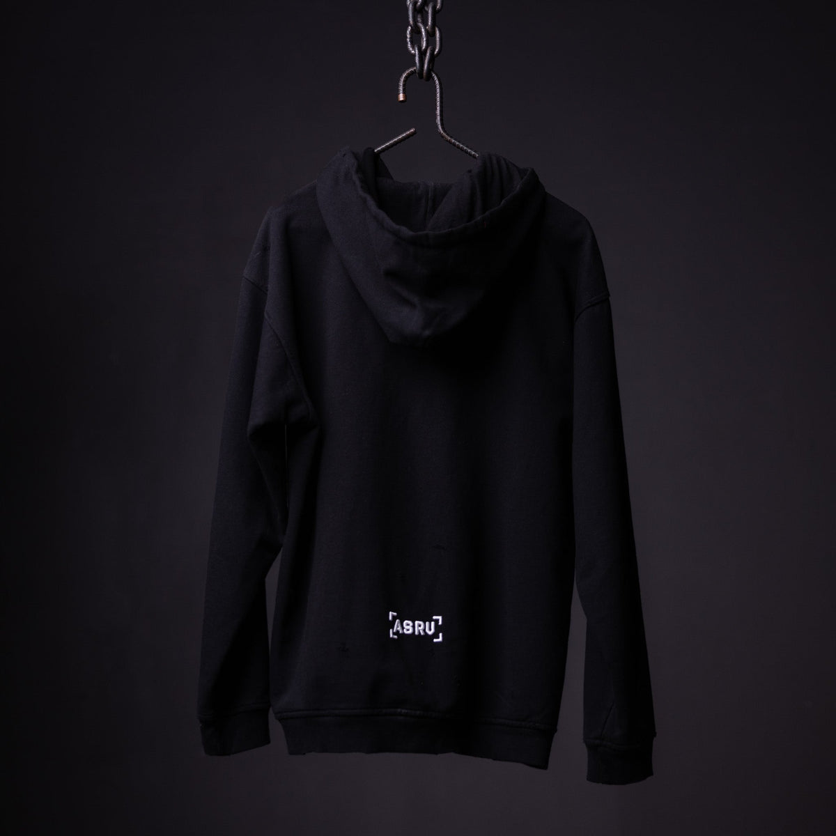 FA'20 Distressed Hoodie - M - Discontinued