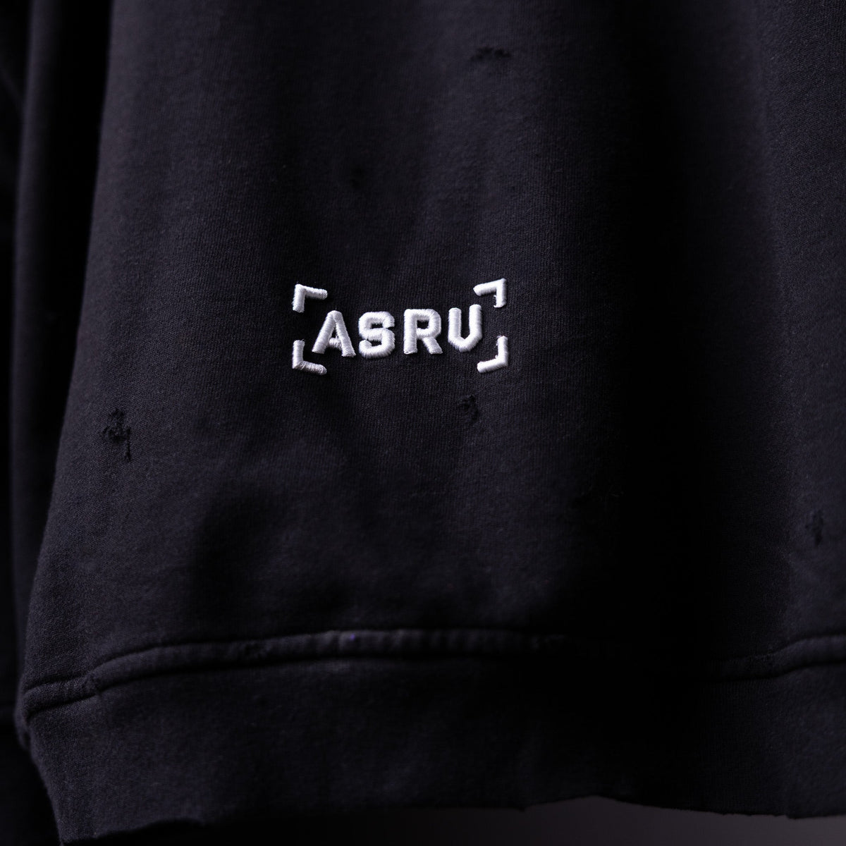 FA'20 Distressed Hoodie - M - Discontinued