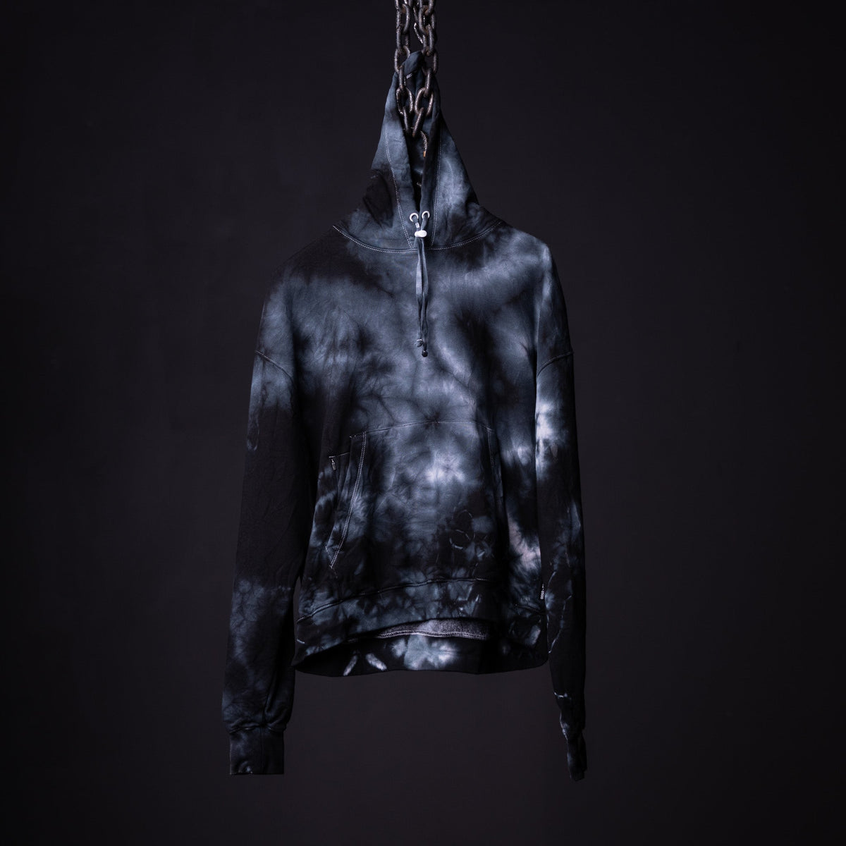 SM'22 Tie Dye Hoodie - M - Limited Edition