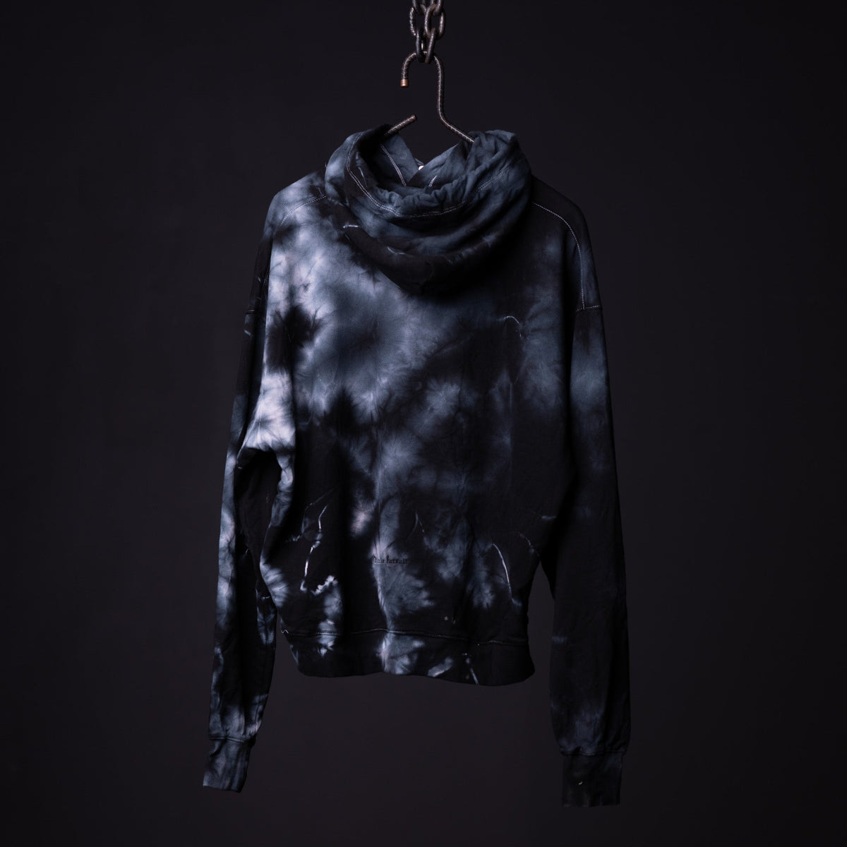 SM'22 Tie Dye Hoodie - M - Limited Edition