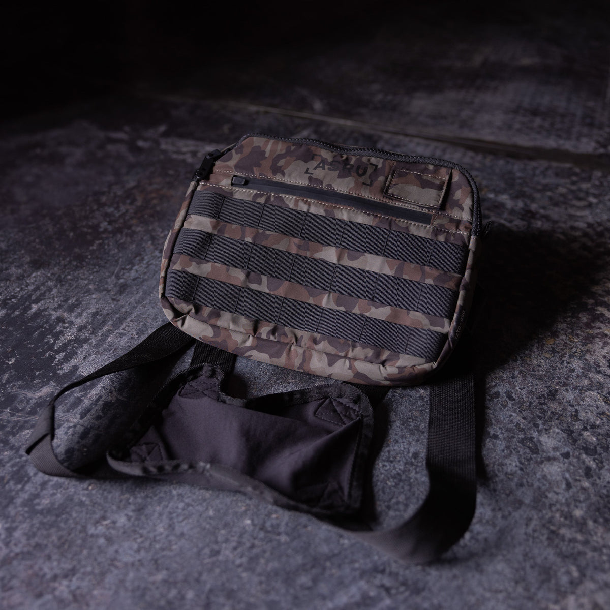 SP'19 Trail Pack Chest Rig - OS - Discontinued