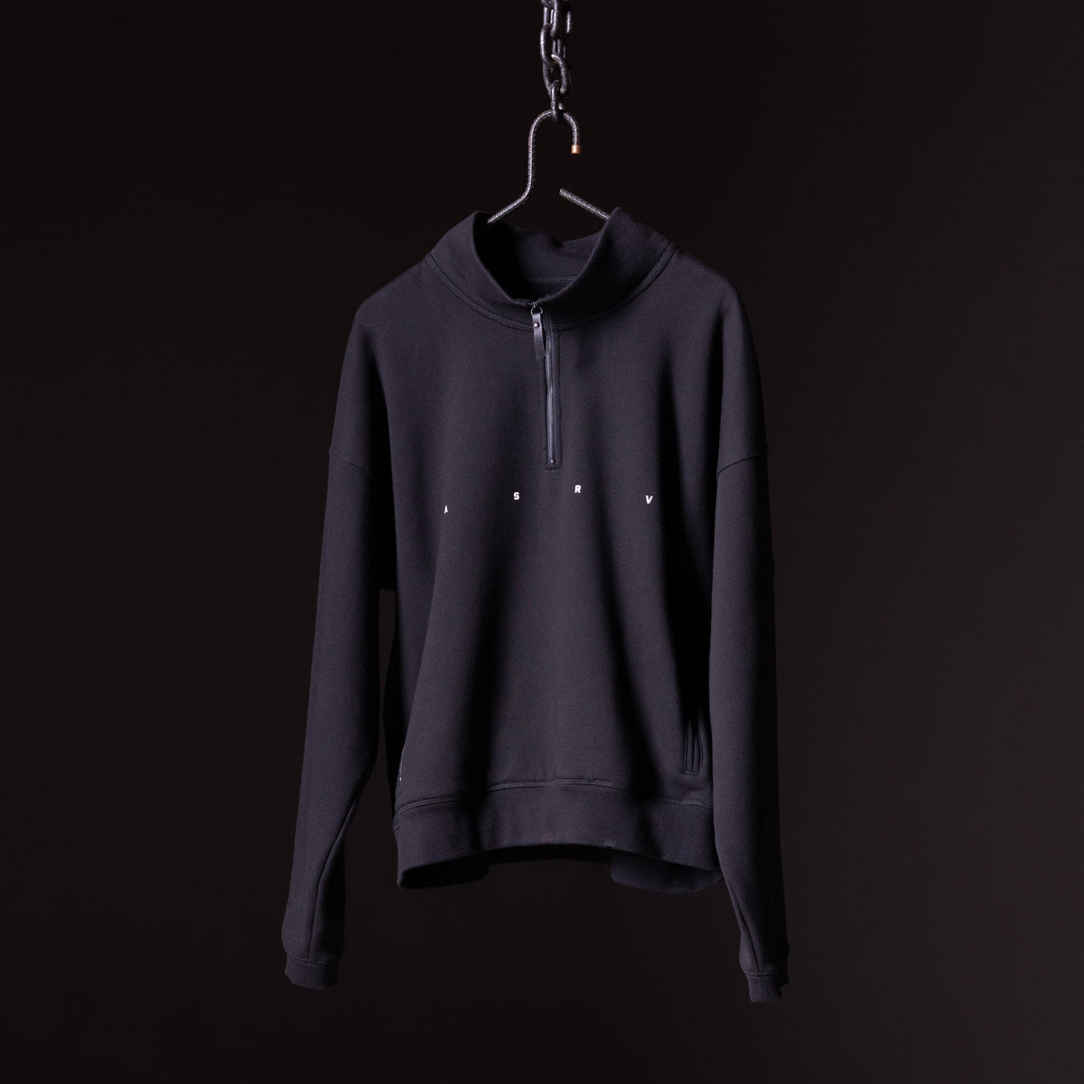 2021 Zip Pocket Quarter Zip - M - Unreleased