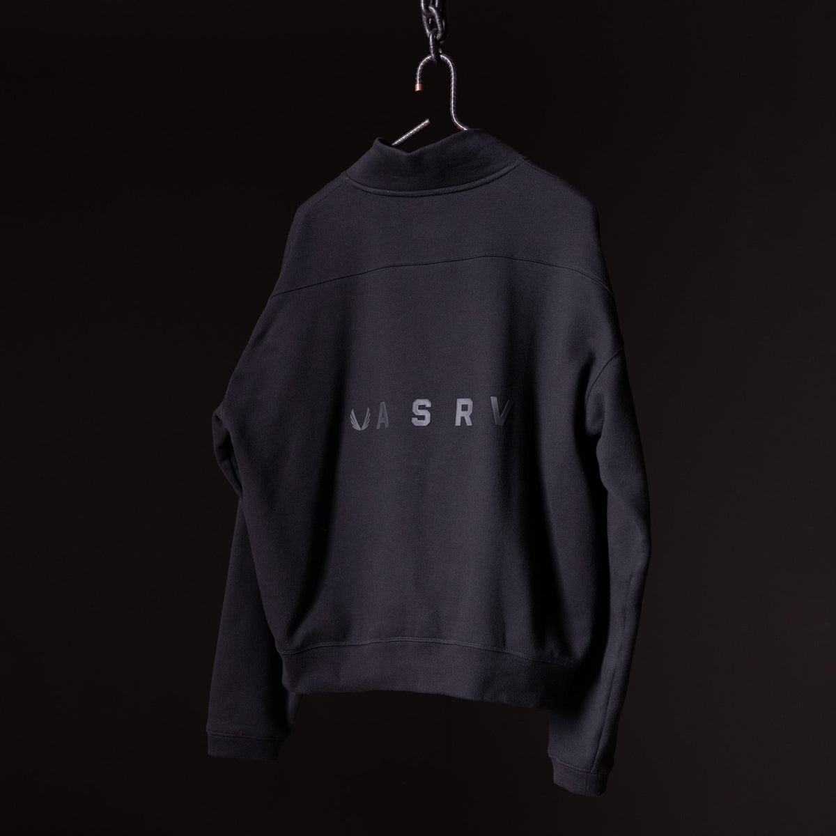 2021 Zip Pocket Quarter Zip - M - Unreleased