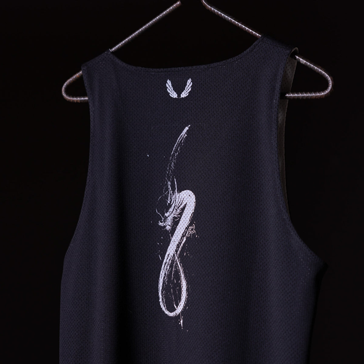 SM'23 Mesh Reversible Pinnie - M - Unreleased