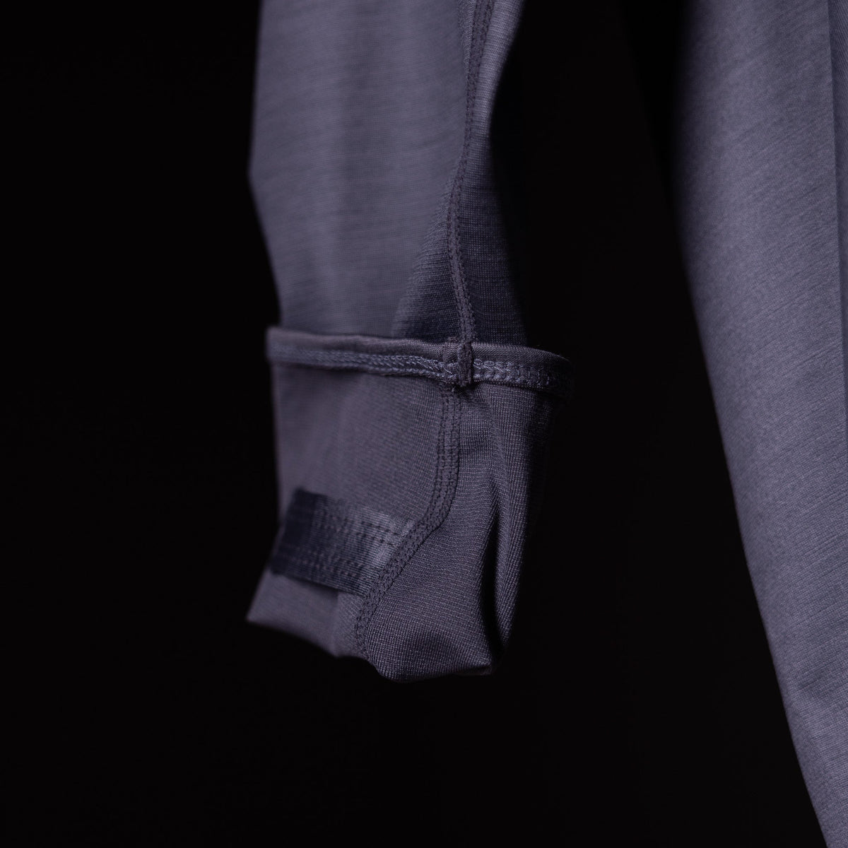 SM'18 Quarter Zip Hoodie - L - Discontinued