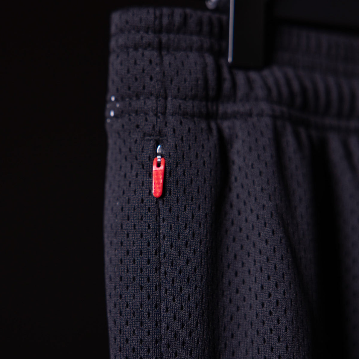 FA'23 Training Division Mesh Shorts - M - Limited Edition