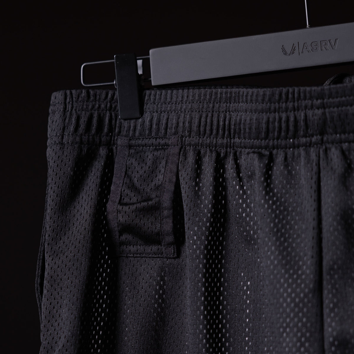 FA'23 Training Division Mesh Shorts - M - Limited Edition