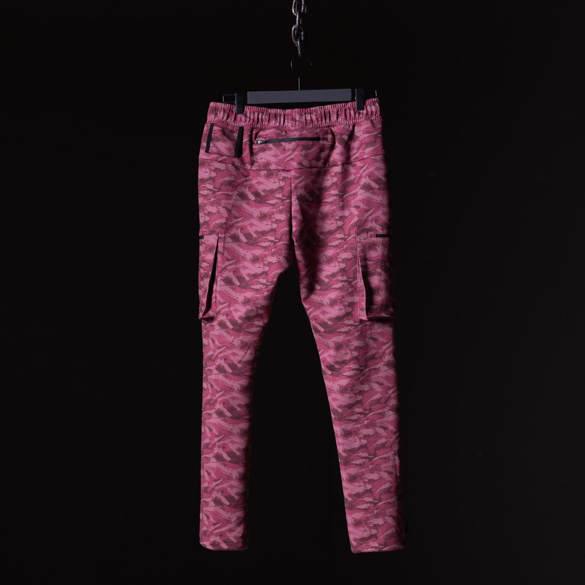 FA'20 Brushed Camo Cargo Jogger - M - Unreleased