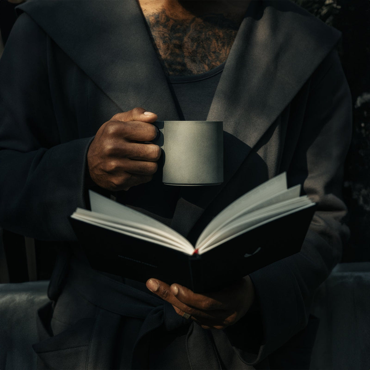 ASRV x Walden Journals & Case
