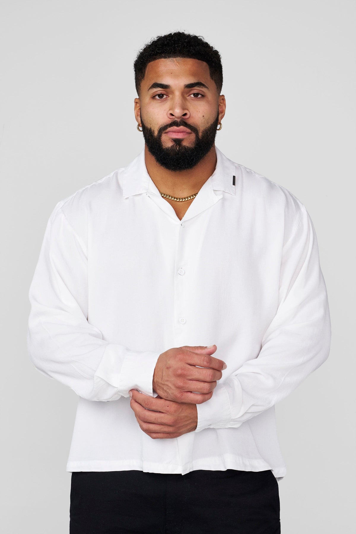 8053 - Flowy Button-ups