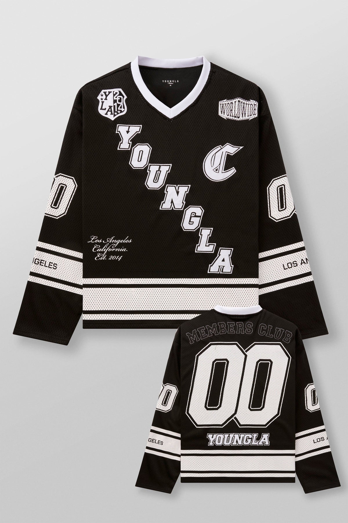 8056  - Southside Hockey Jersey