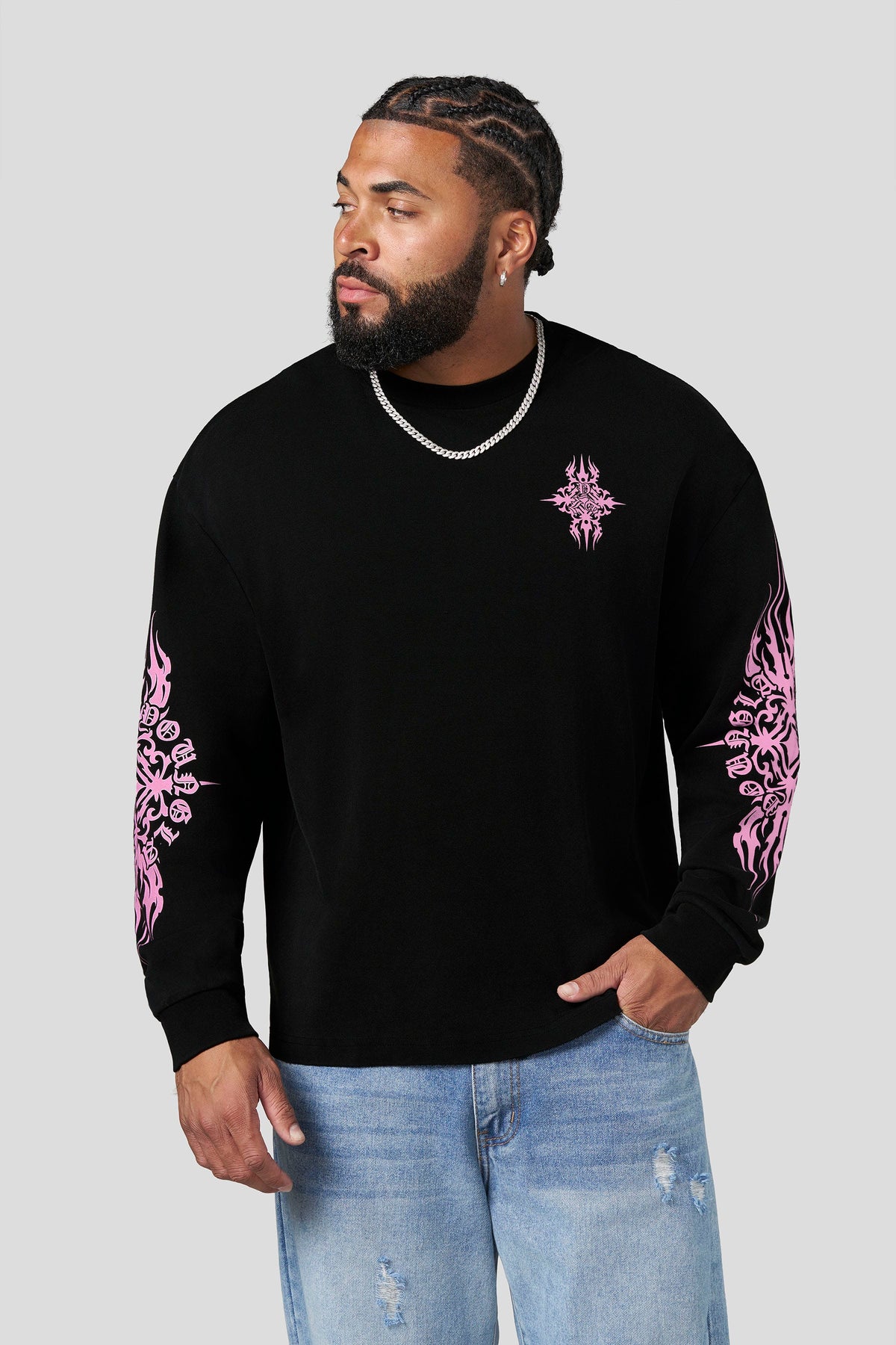 8067 - Saint Longsleeves - Nov 24th - BF