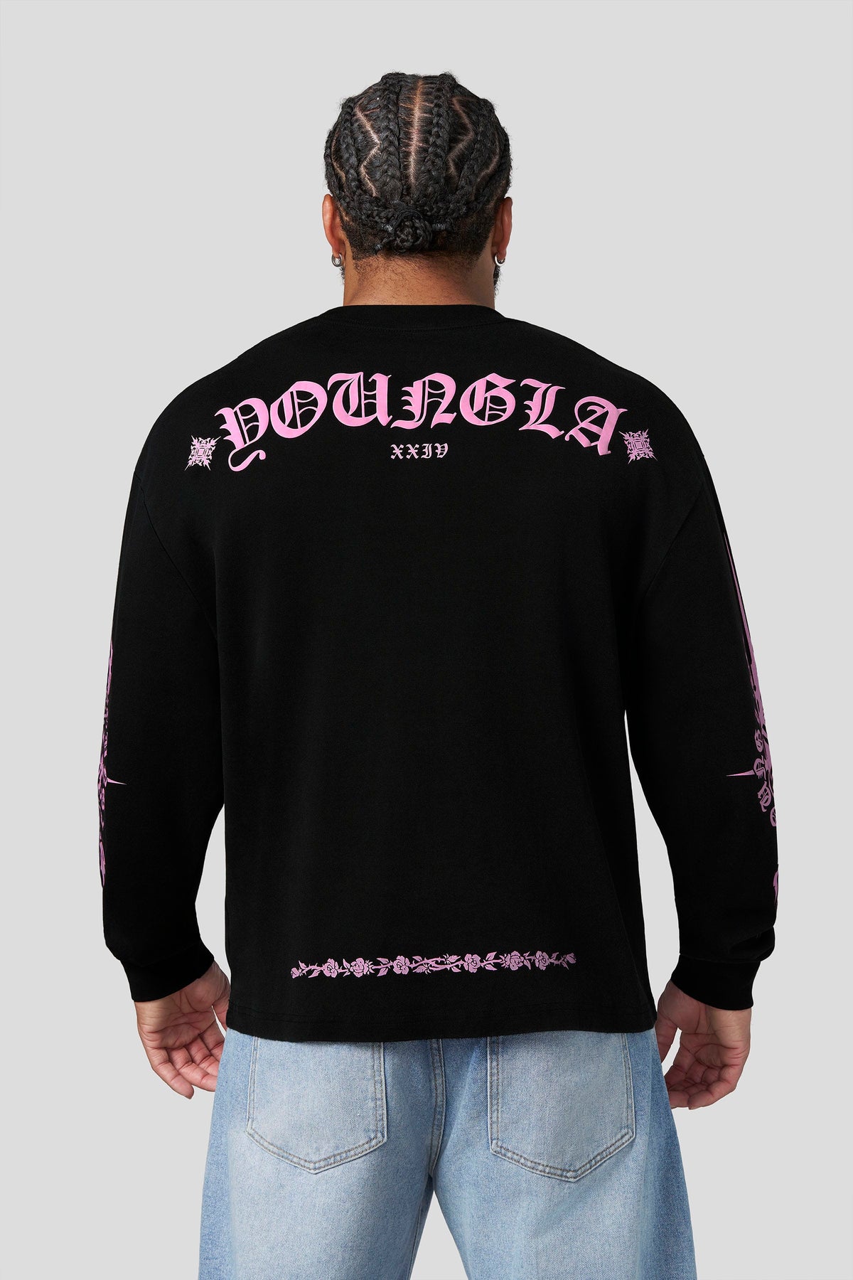 8067 - Saint Longsleeves - Nov 24th - BF