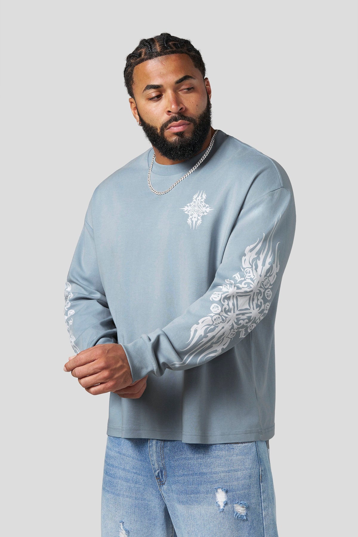 8067 - Saint Longsleeves - Nov 24th - BF