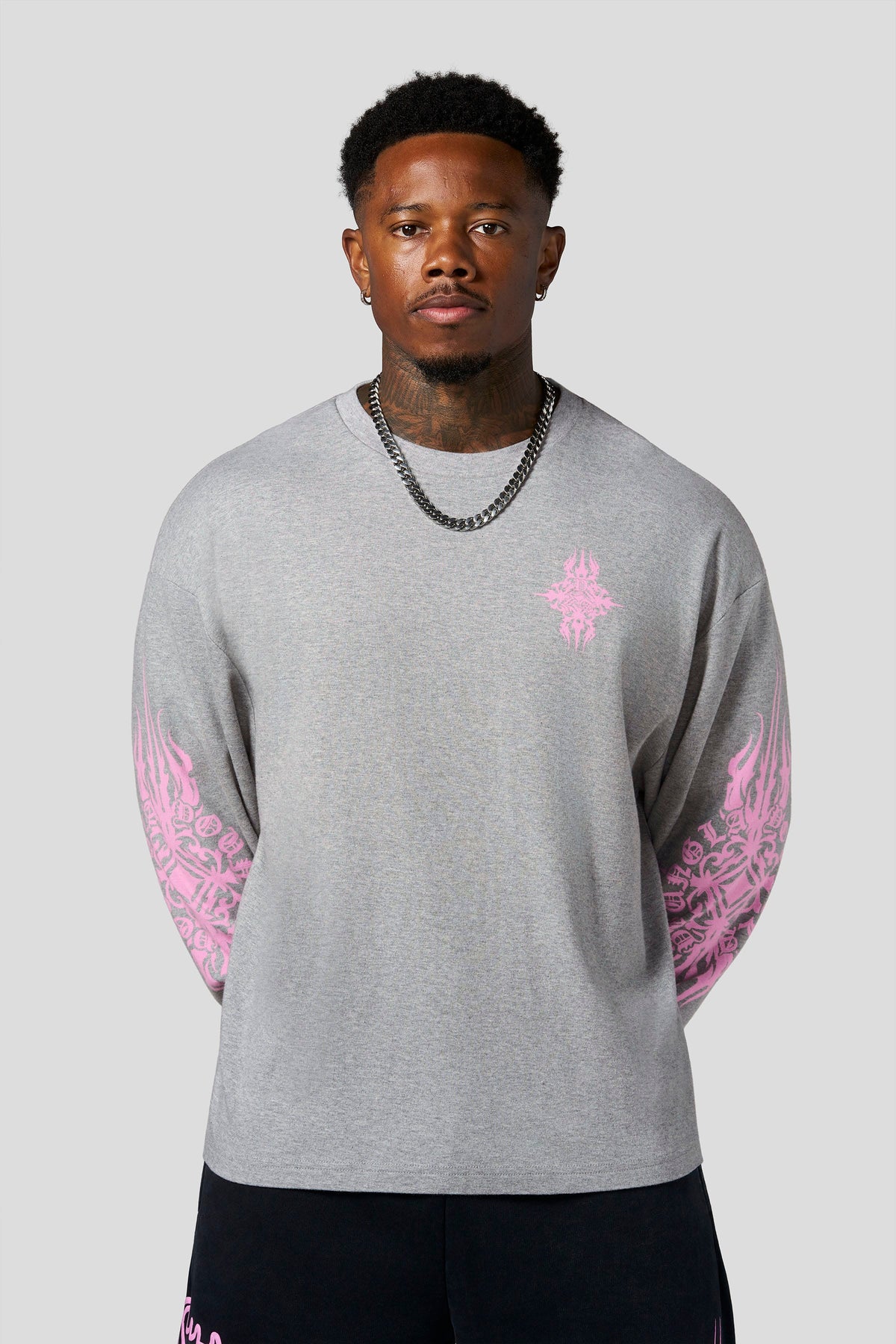 8067 - Saint Longsleeves - Nov 24th - BF