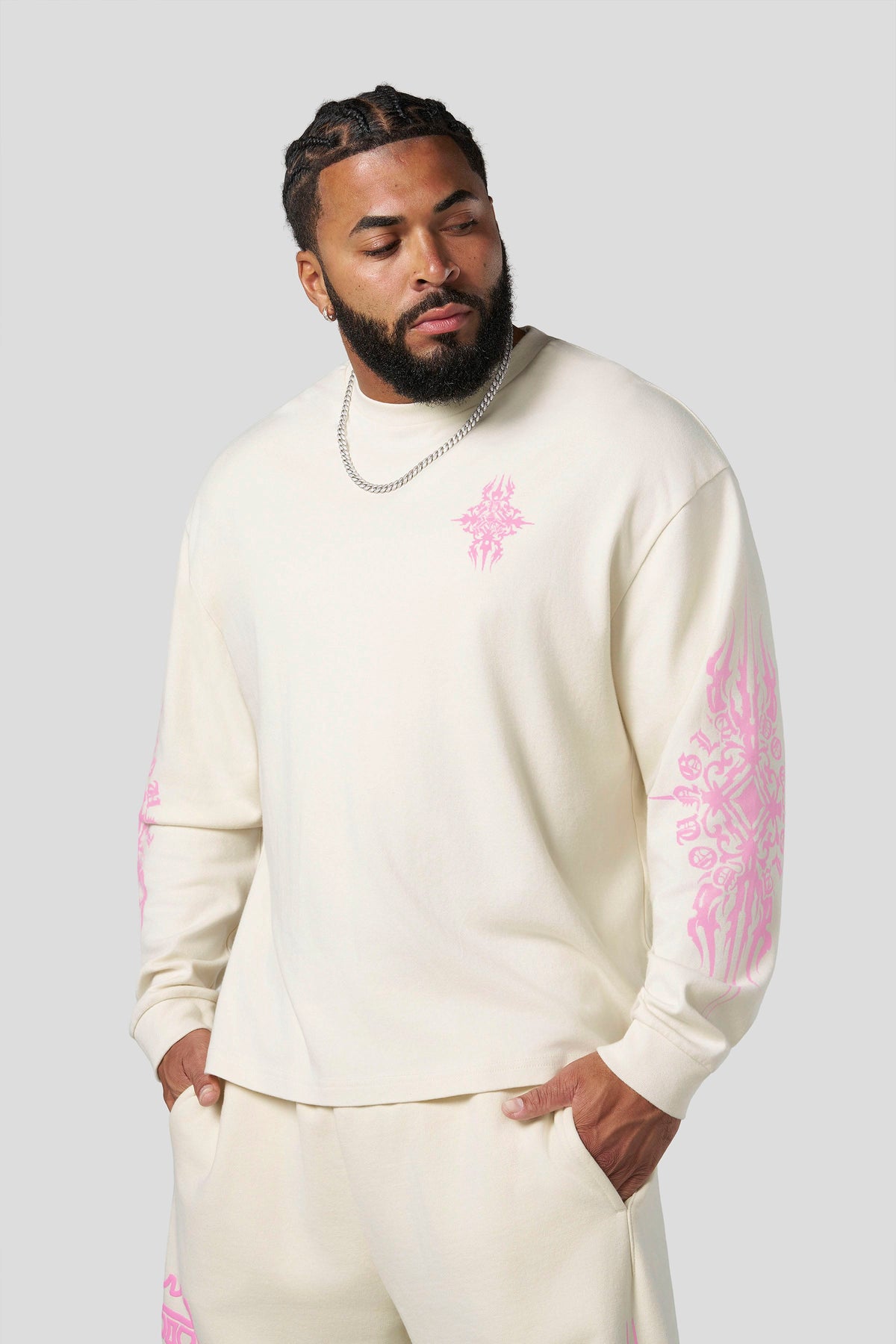 8067 - Saint Longsleeves - Nov 24th - BF