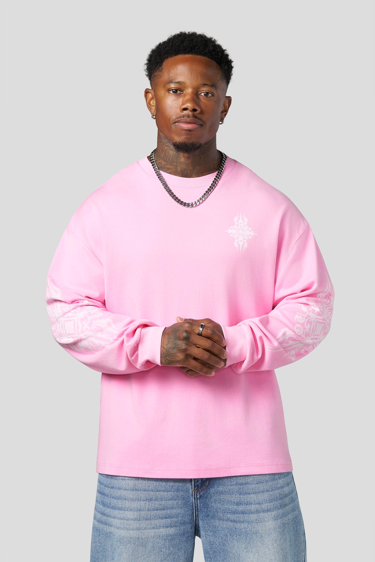 8067 - Saint Longsleeves - Nov 24th - BF