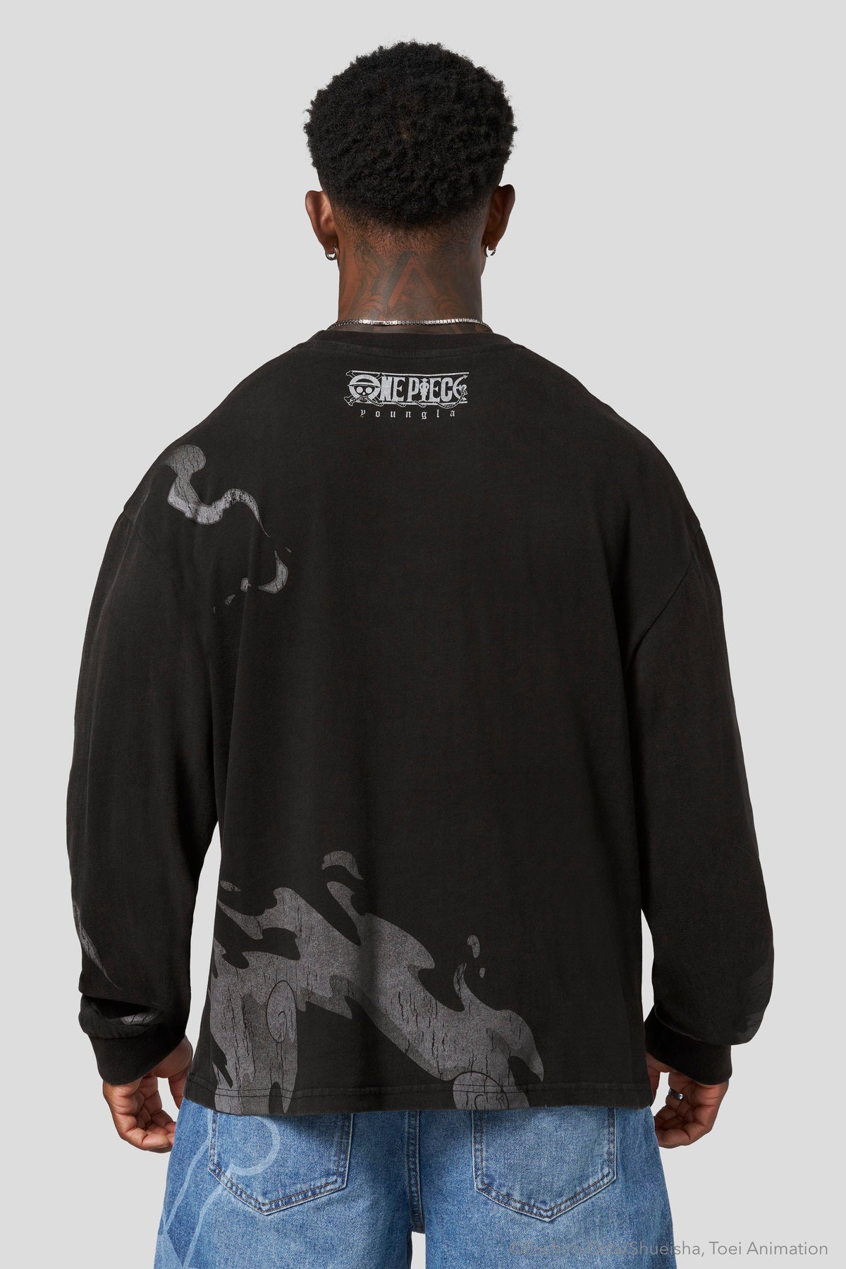 8076 - One Piece - Long Sleeves - Nov 24th - BF