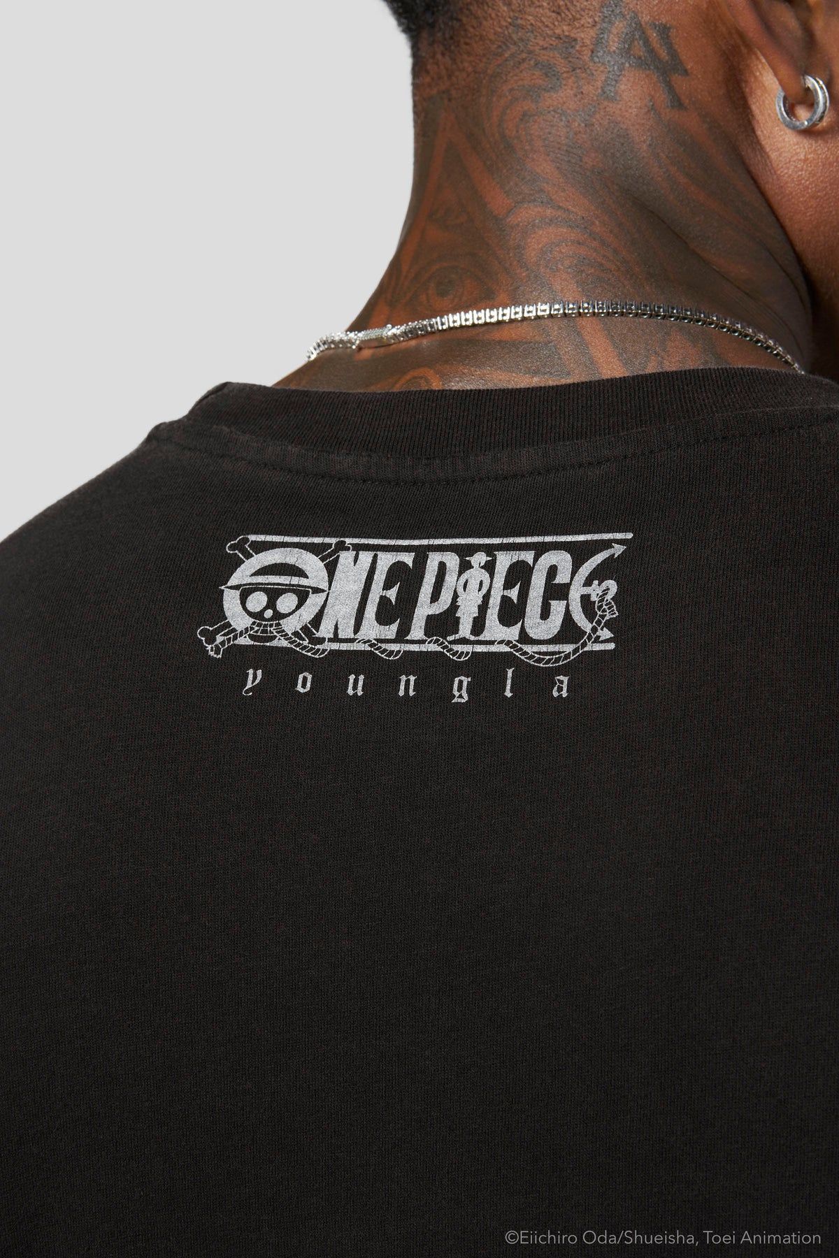 8076 - One Piece - Long Sleeves - Nov 24th - BF