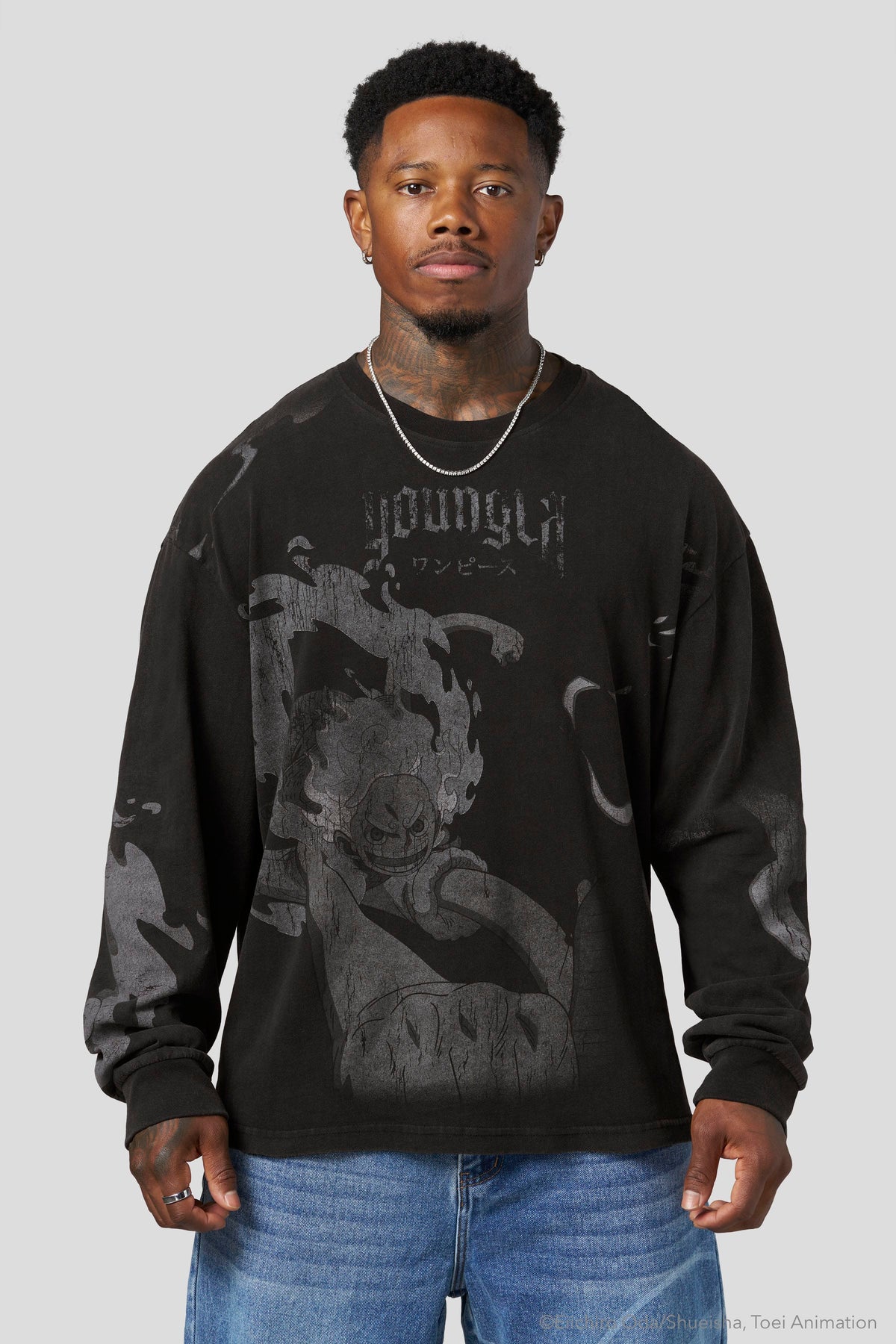 8076 - One Piece - Long Sleeves - Nov 24th - BF