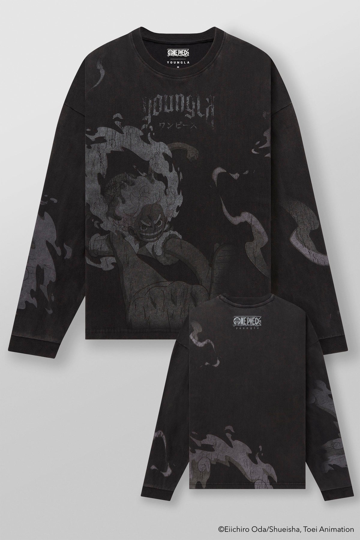 8076 - One Piece - Long Sleeves - Nov 24th - BF