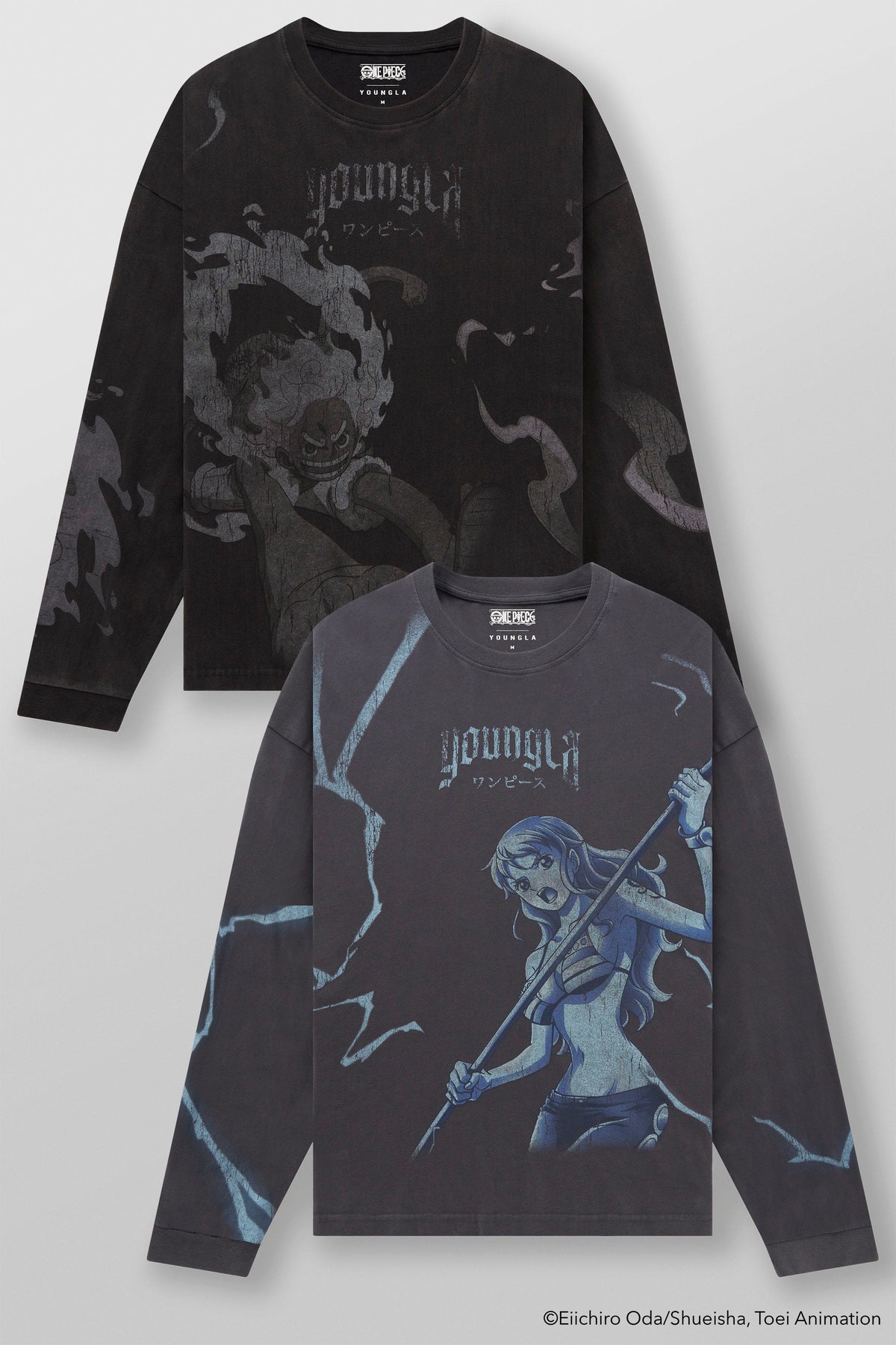 8076 - One Piece - Long Sleeves - Nov 24th - BF