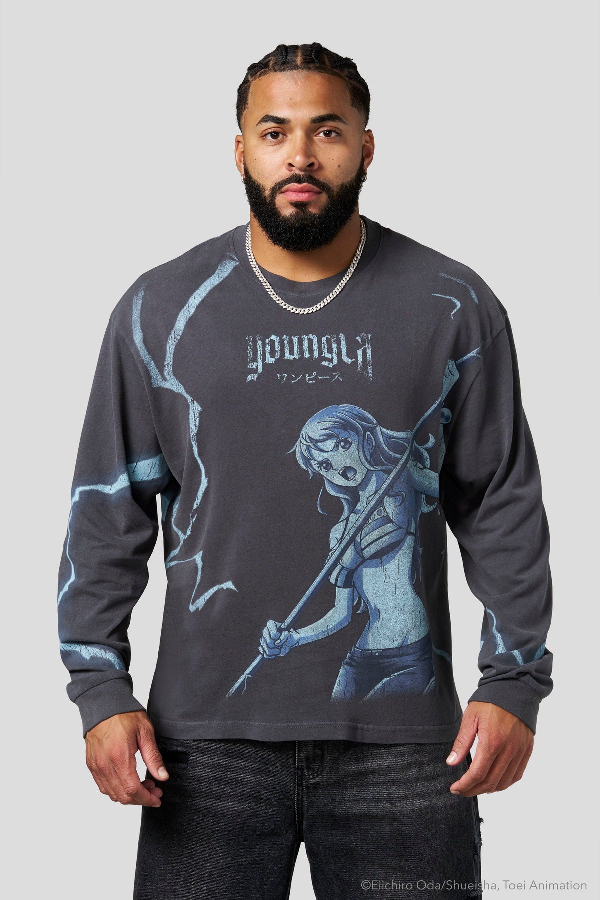 8076 - One Piece - Long Sleeves - Nov 24th - BF