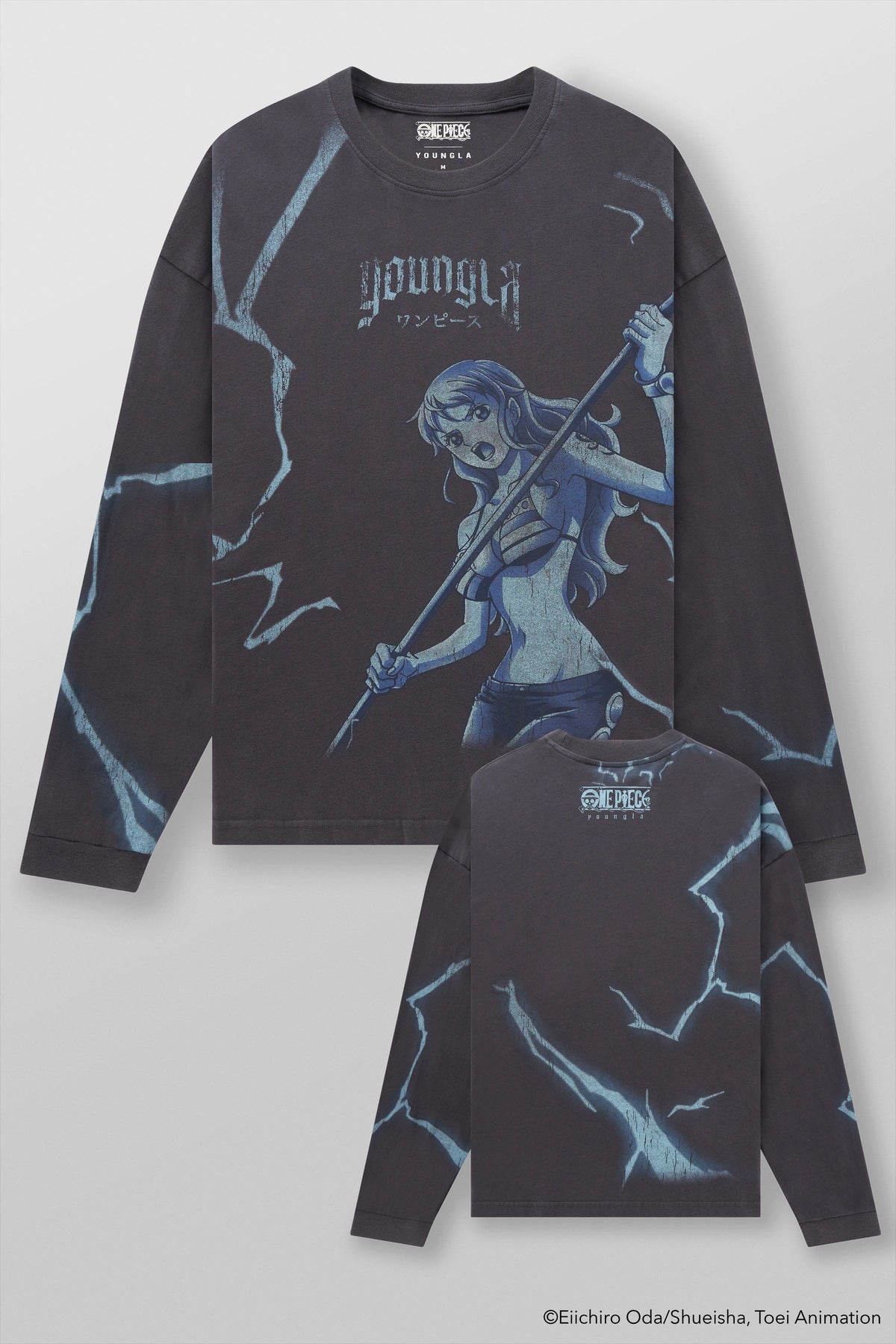 8076 - One Piece - Long Sleeves - Nov 24th - BF