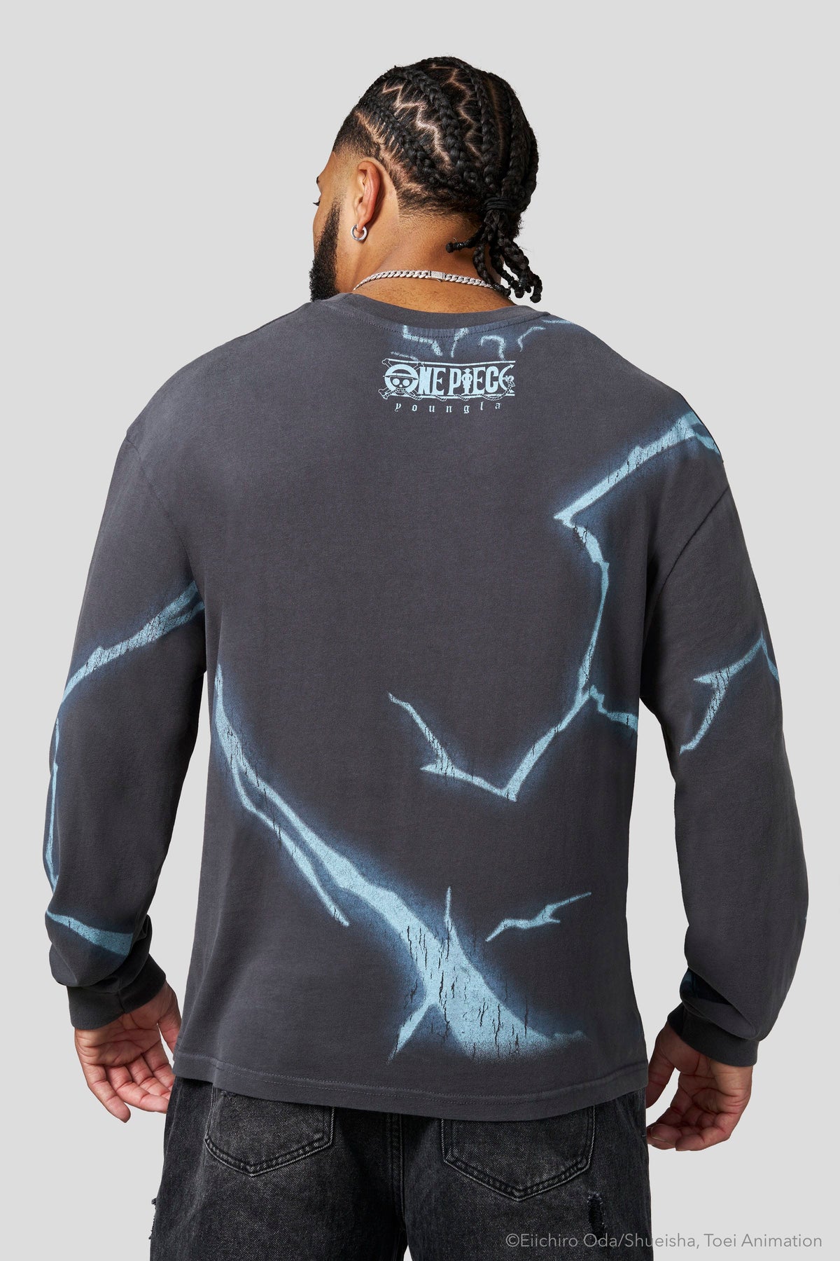 8076 - One Piece - Long Sleeves - Nov 24th - BF