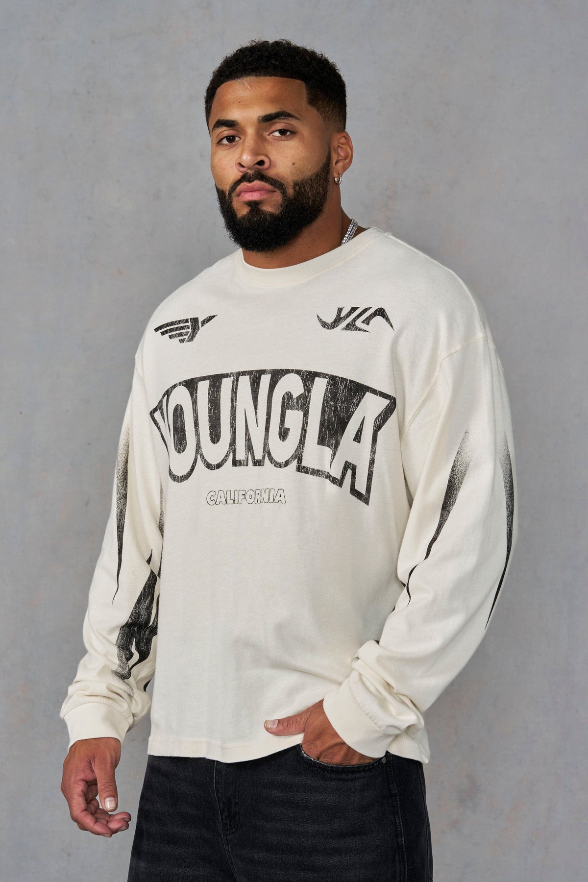 8079 - Moto Longsleeves