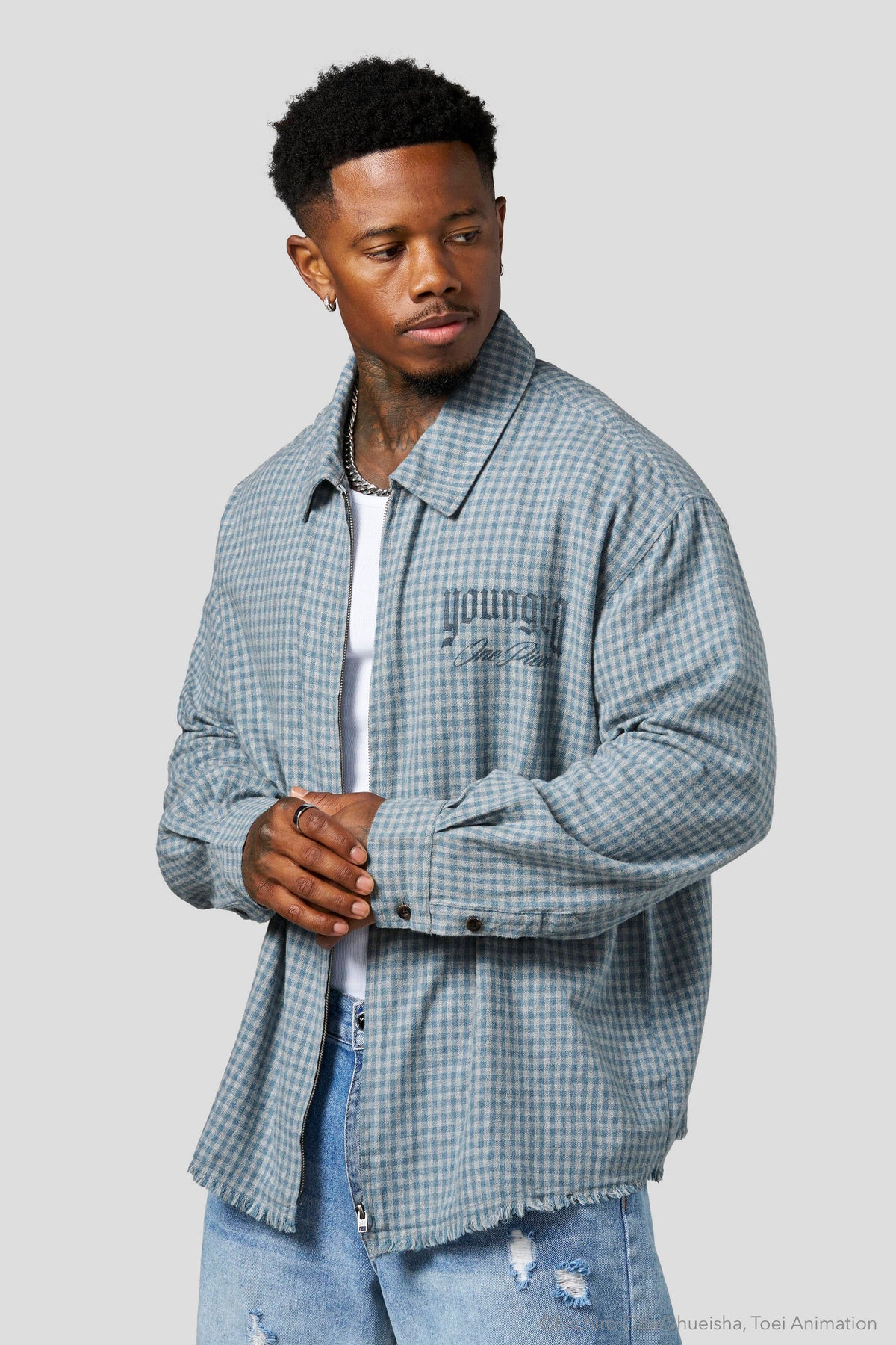 8082 - One Piece - Flannels - Nov 24th - BF