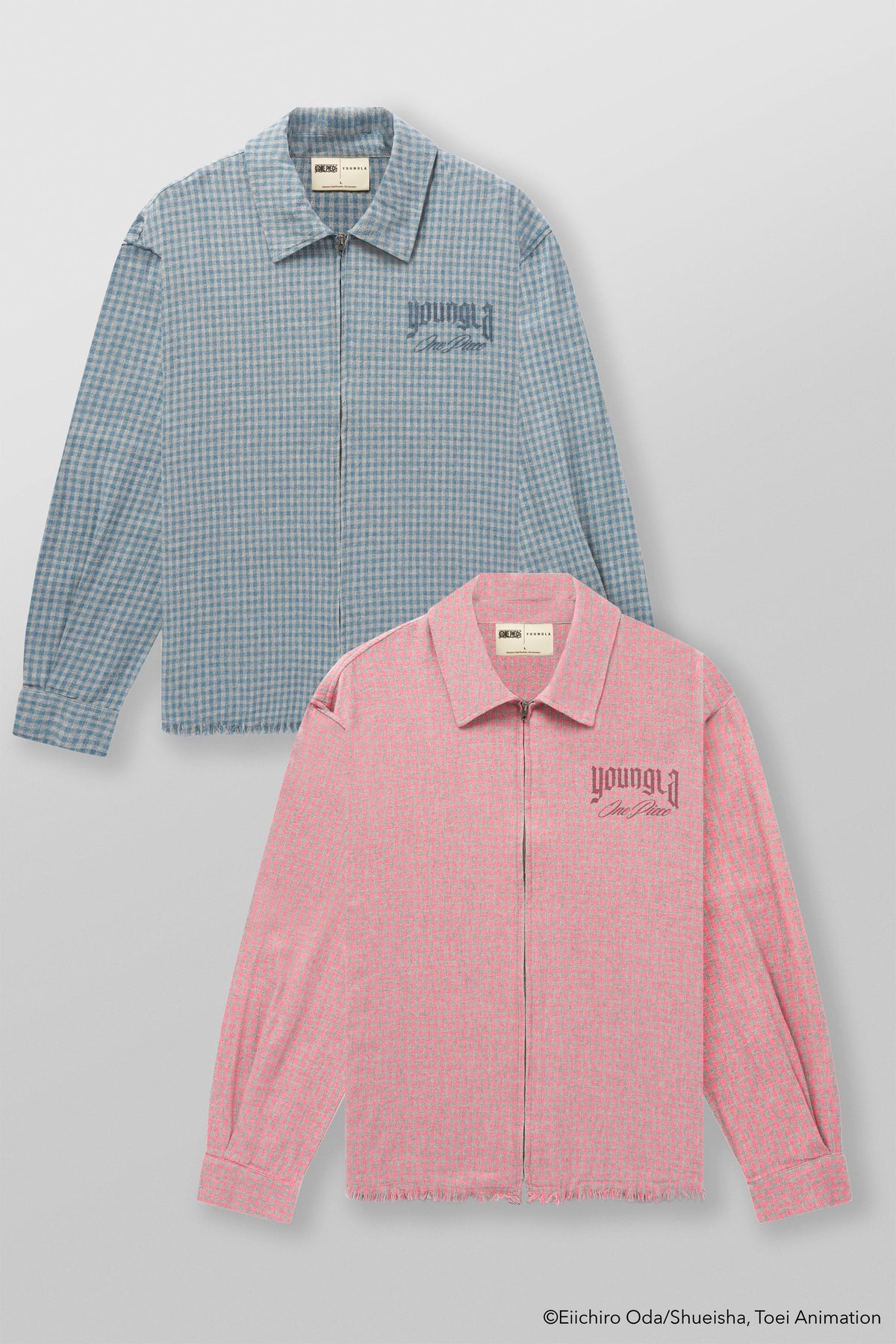 8082 - One Piece - Flannels - Nov 24th - BF